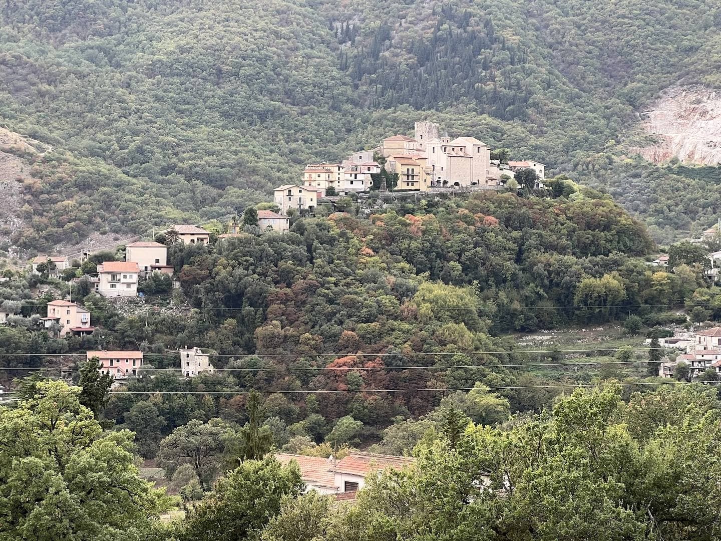 Belmonte Castello
