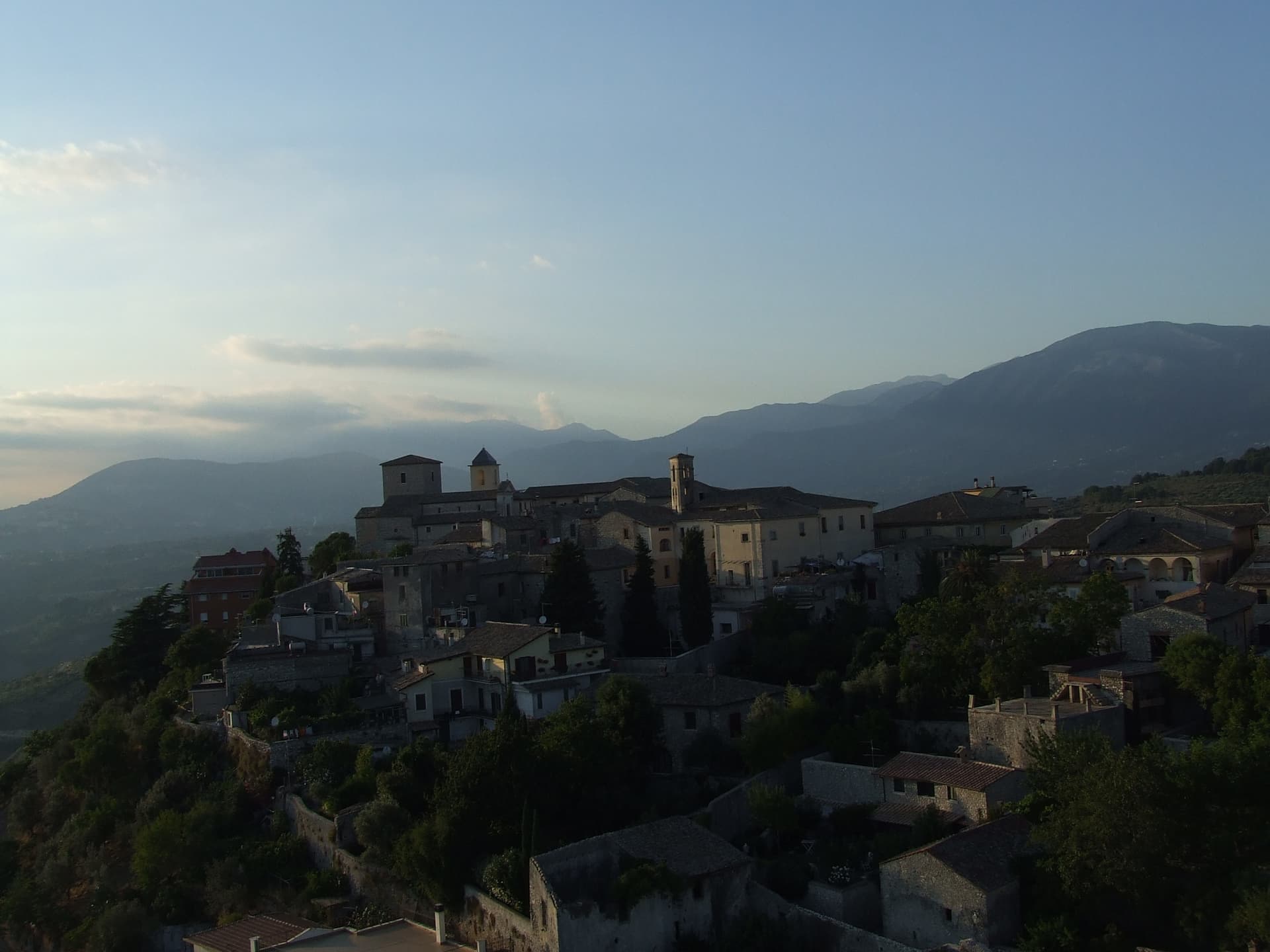 Boville Ernica (Frosinone): comune del Lazio