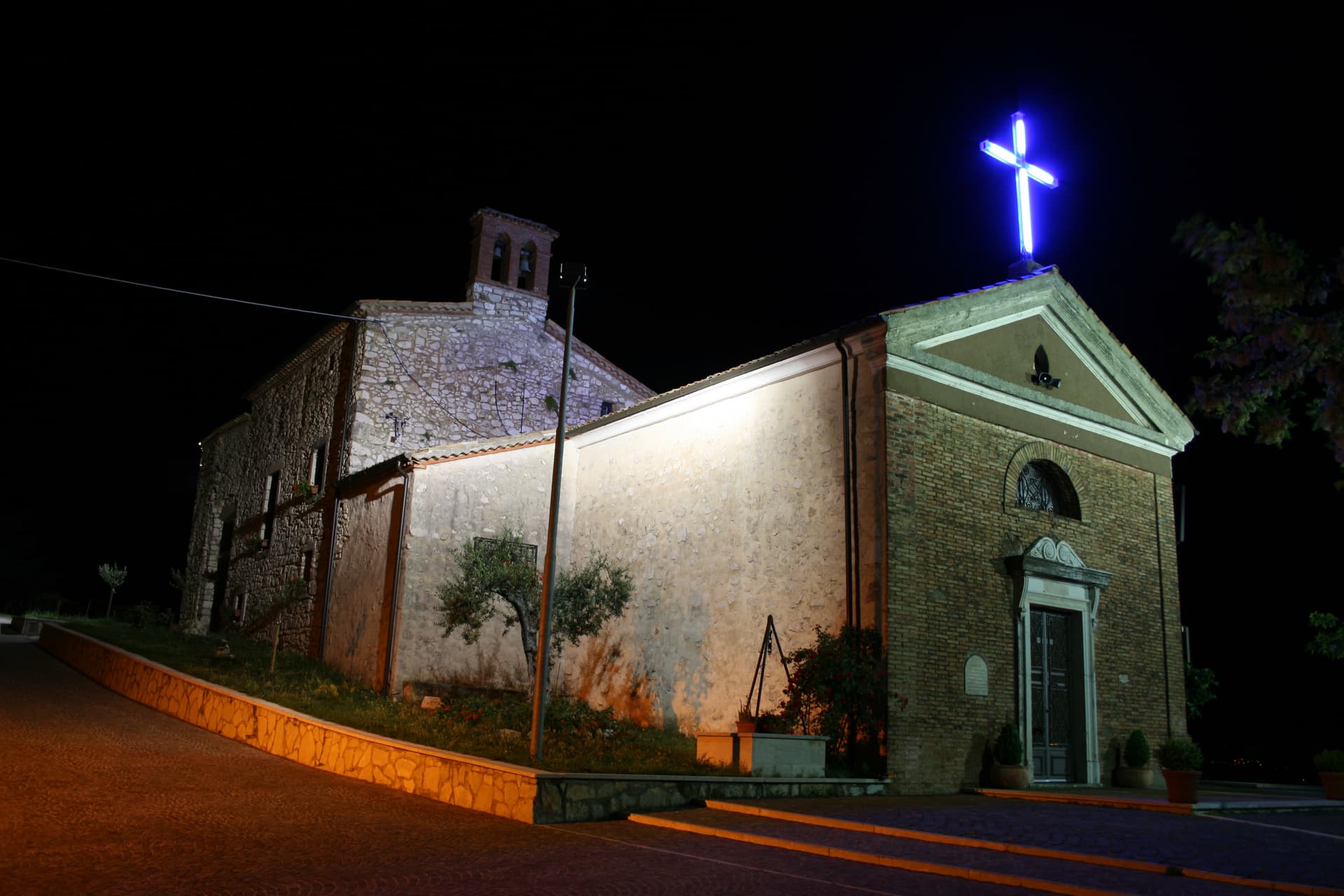 San Giovanni Incarico, borgo collinare in provincia di Frosinone