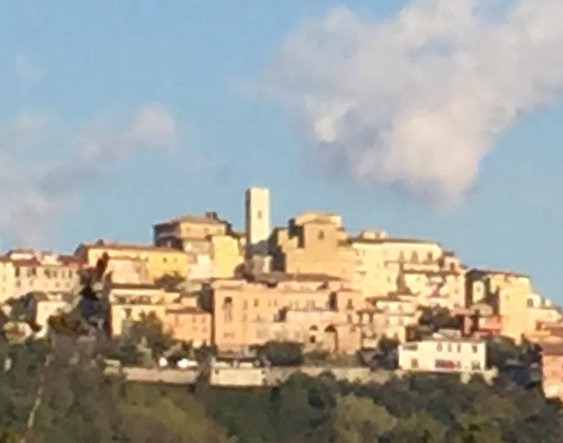 Torrice, borgo medievale in provincia di Frosinone
