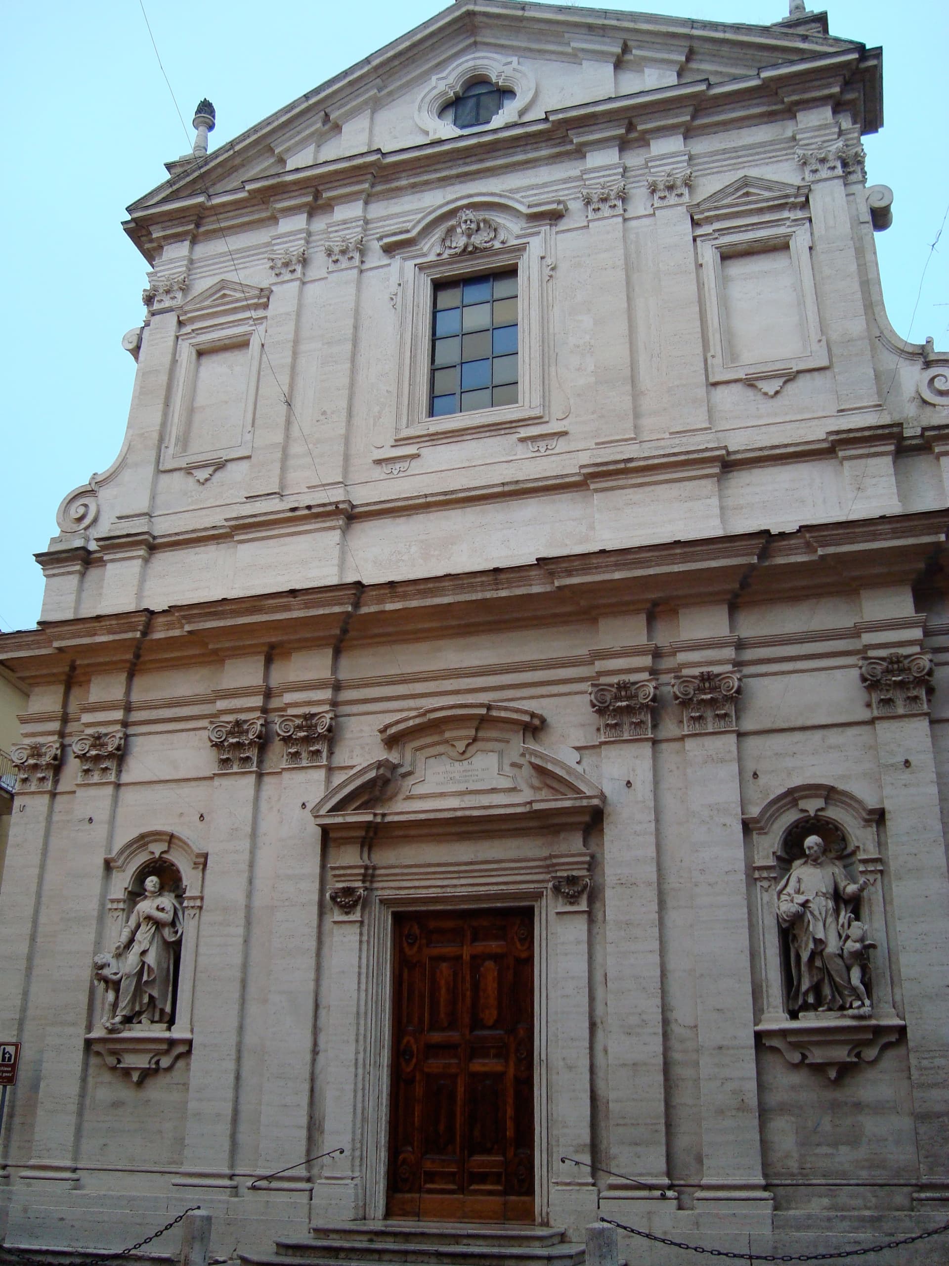 Frascati, borgo collinare in provincia di Roma