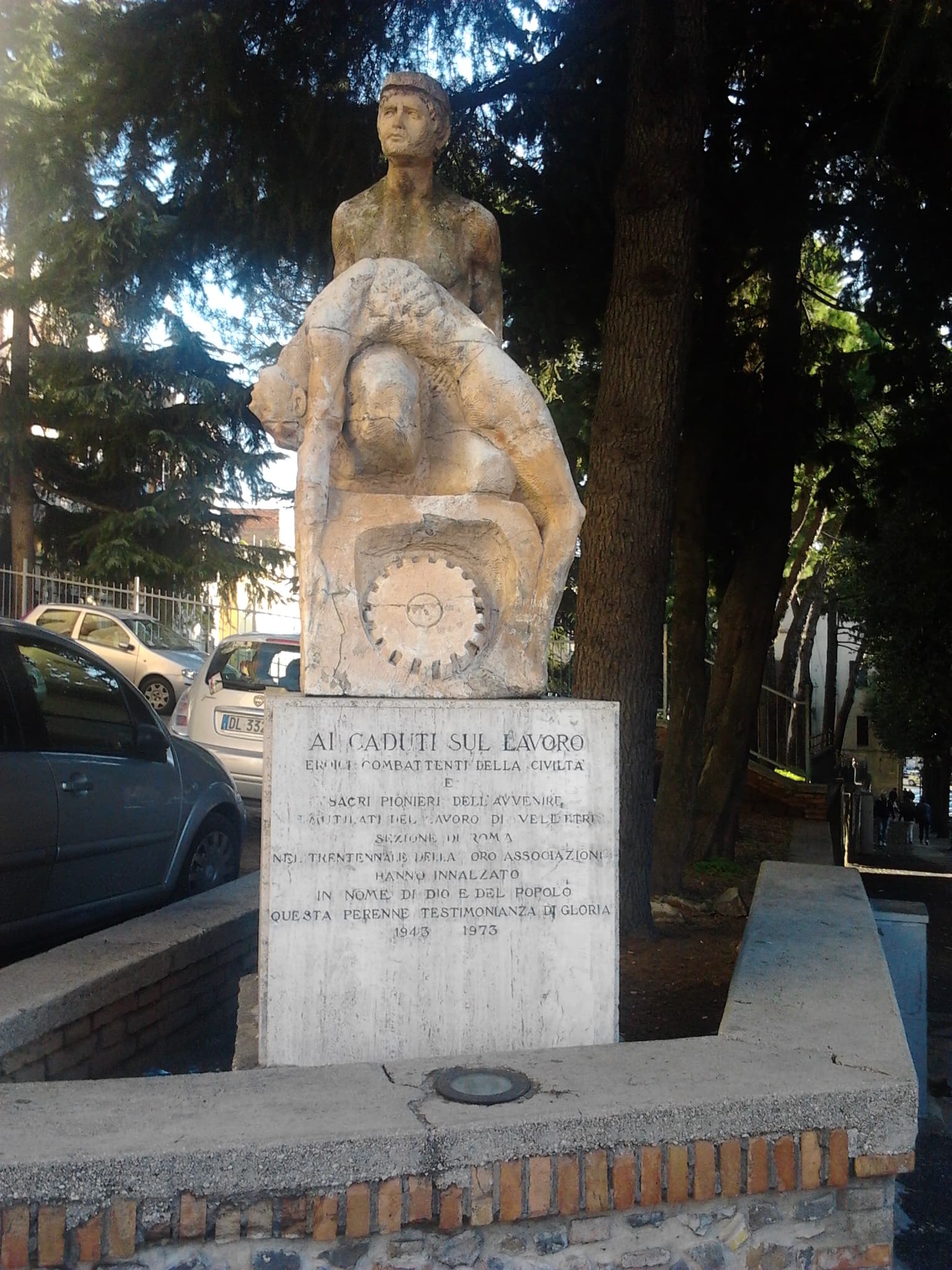 Velletri, borgo collinare in provincia di Roma