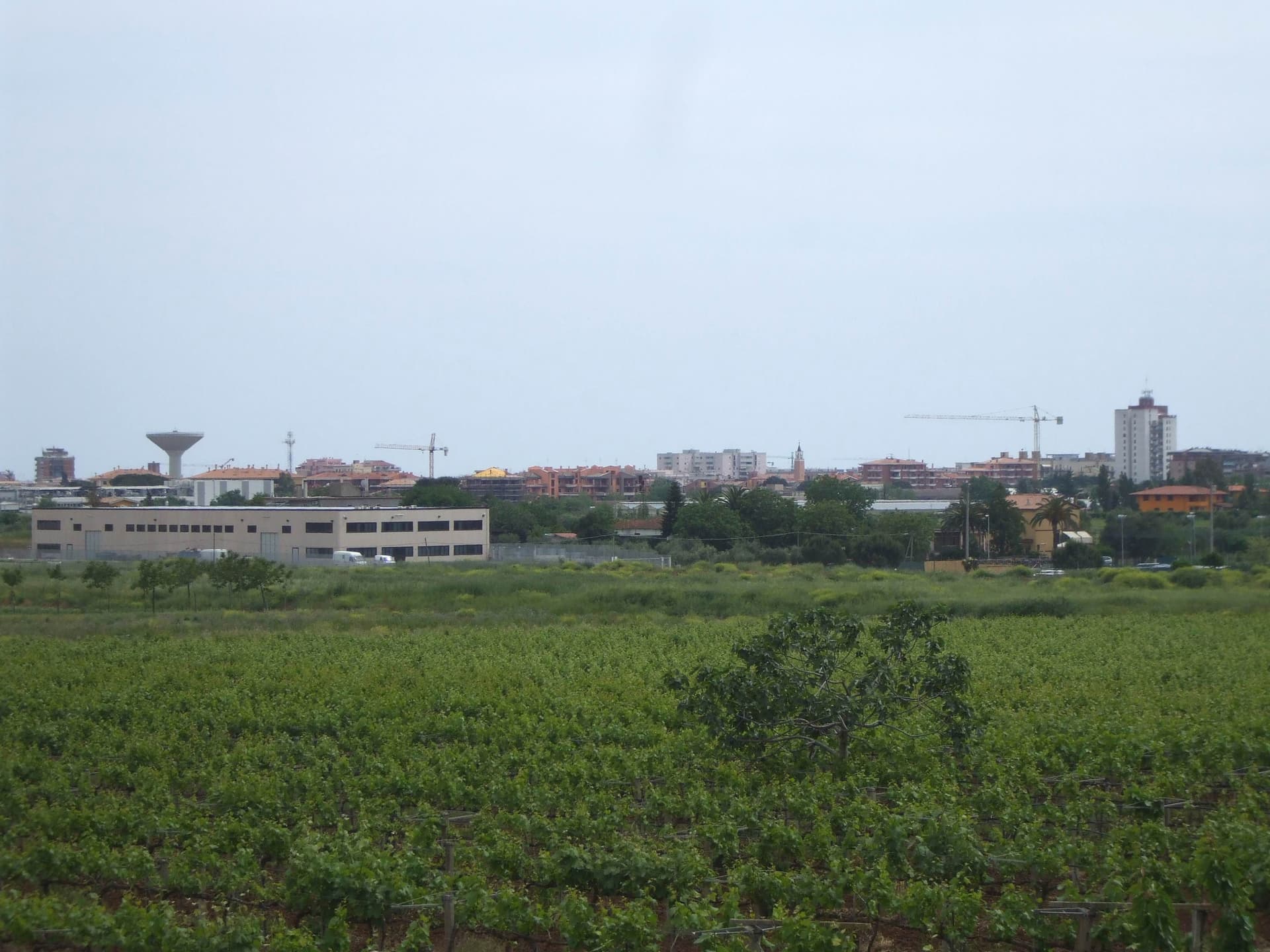 Aprilia, borgo costiero in provincia di Latina