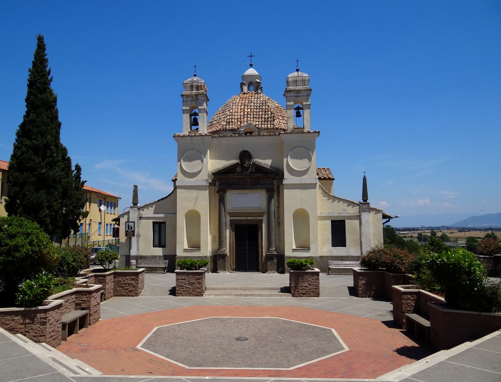 Monterosi, borgo montano in provincia di Viterbo