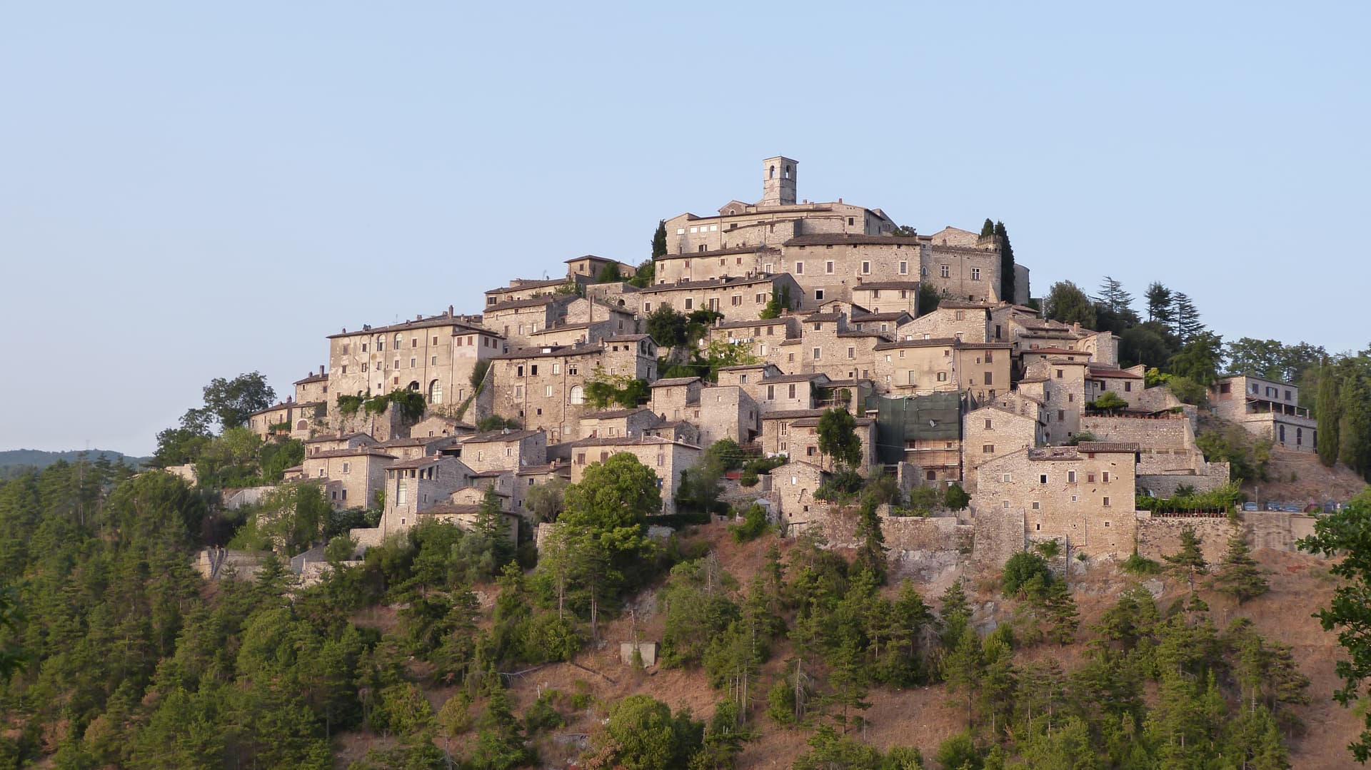 Labro, borgo montano in provincia di Rieti
