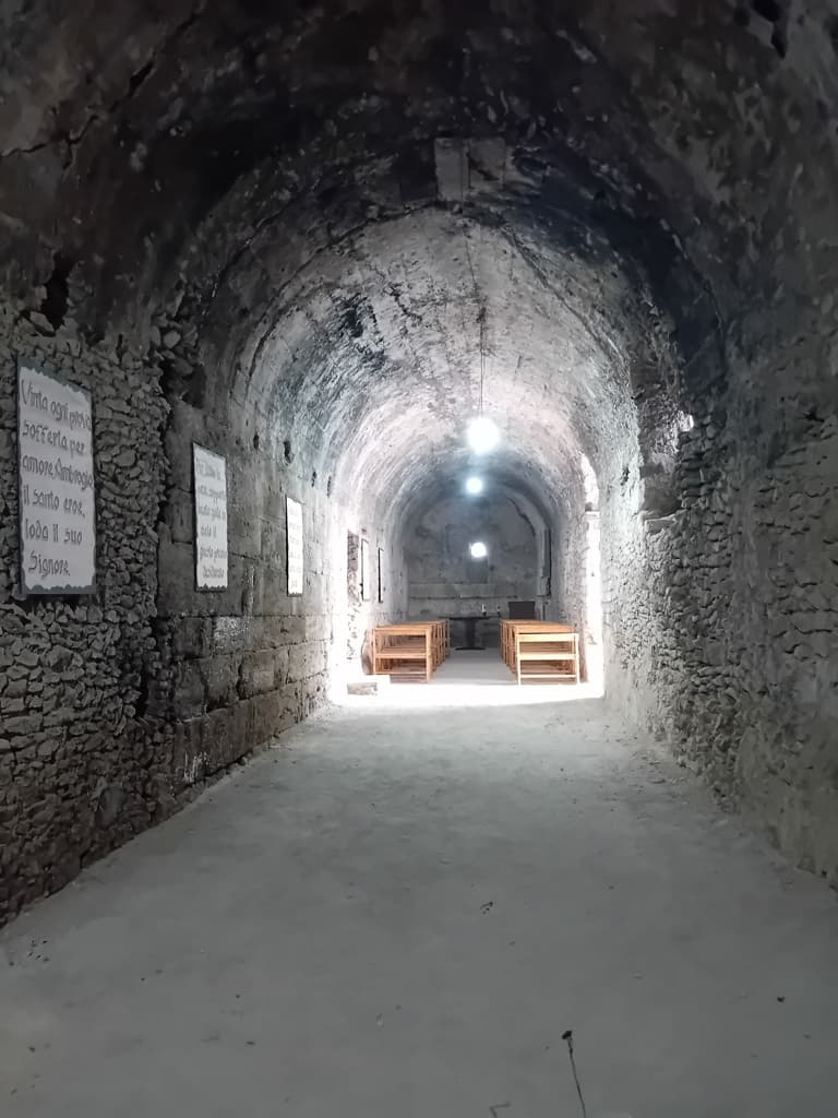 Ferentino, borgo collinare in provincia di Frosinone