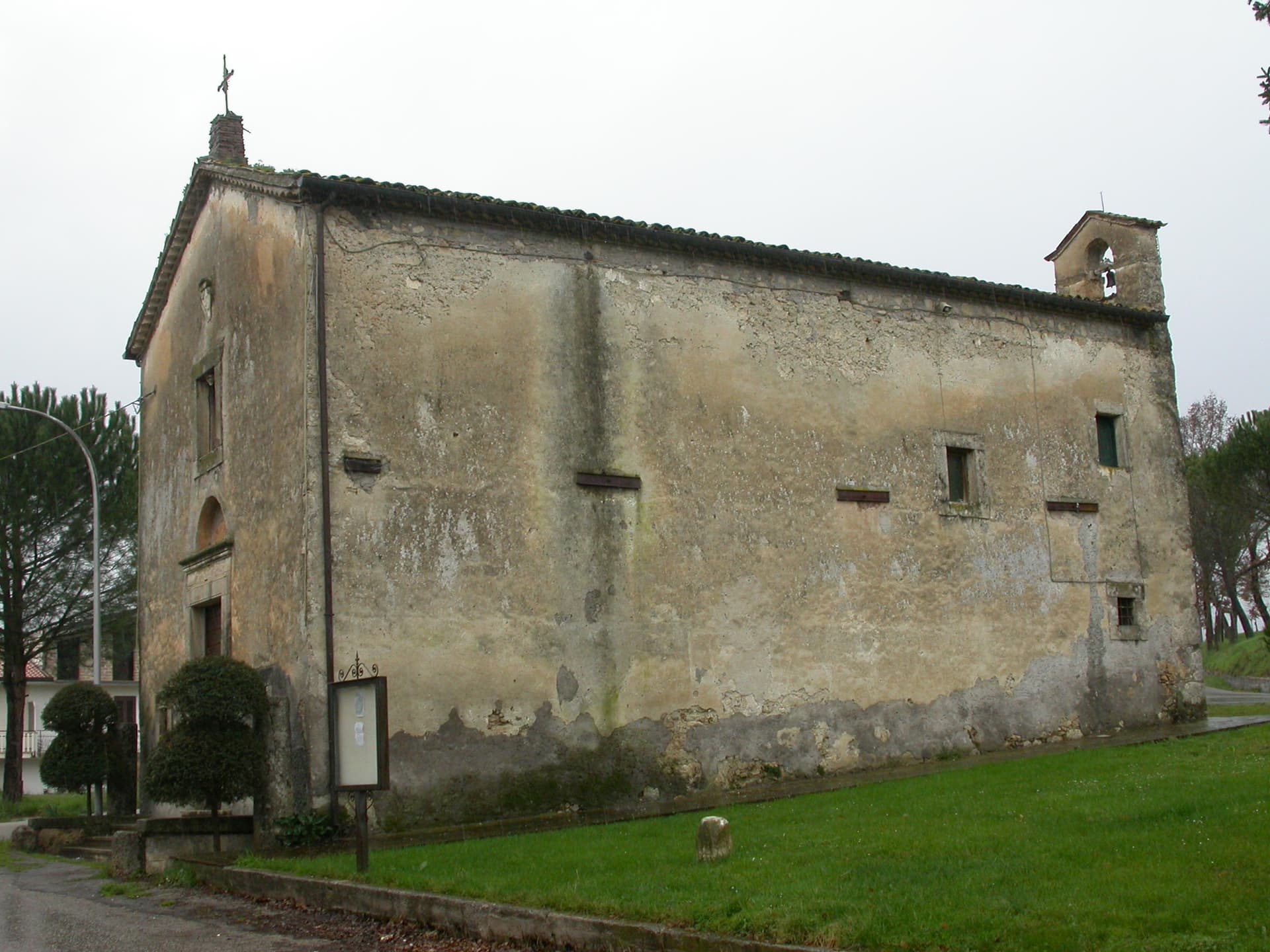 Monte San Giovanni Campano, borgo montano in provincia di Frosinone