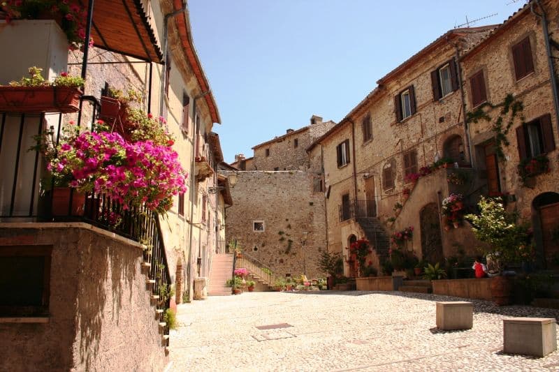 Frasso Sabino (Rieti)
