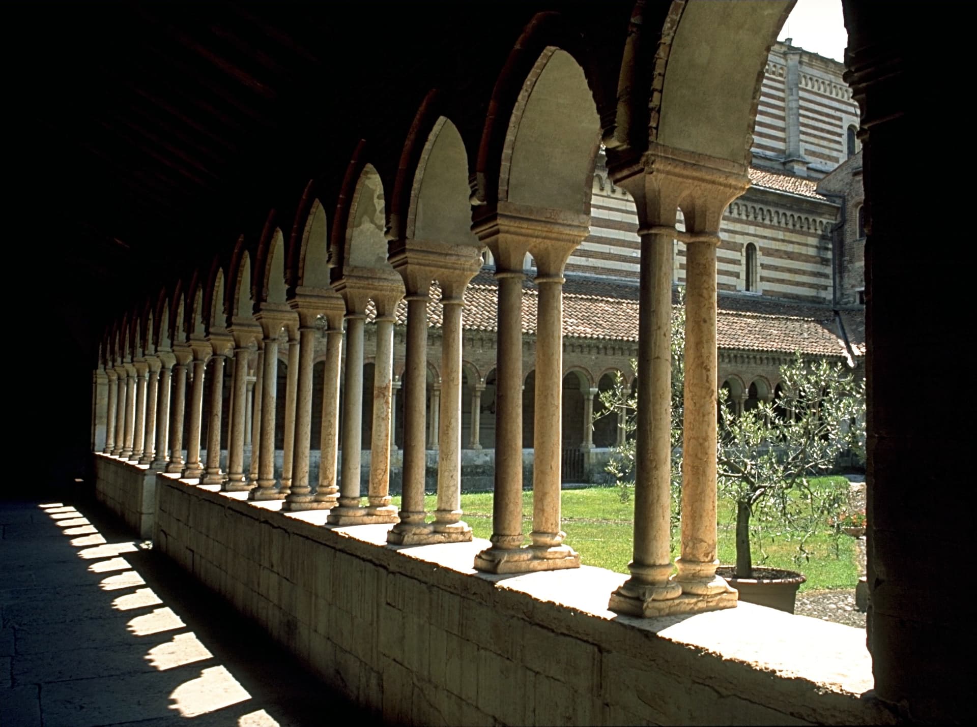 Colonna, borgo collinare in provincia di Roma