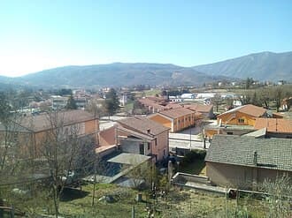 Panoramica di Borgorose