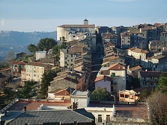 Taken by owner of the photo in February 2007, Acuto
