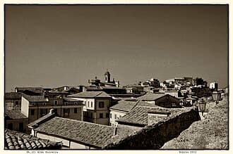 veduta di Arpino