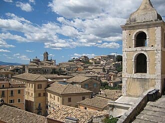 Arpino, Italia.