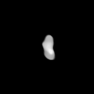 Asteroid 63 Ausonia imaged by VLT