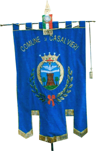 Casalvieri, borgo collinare in provincia di Frosinone
