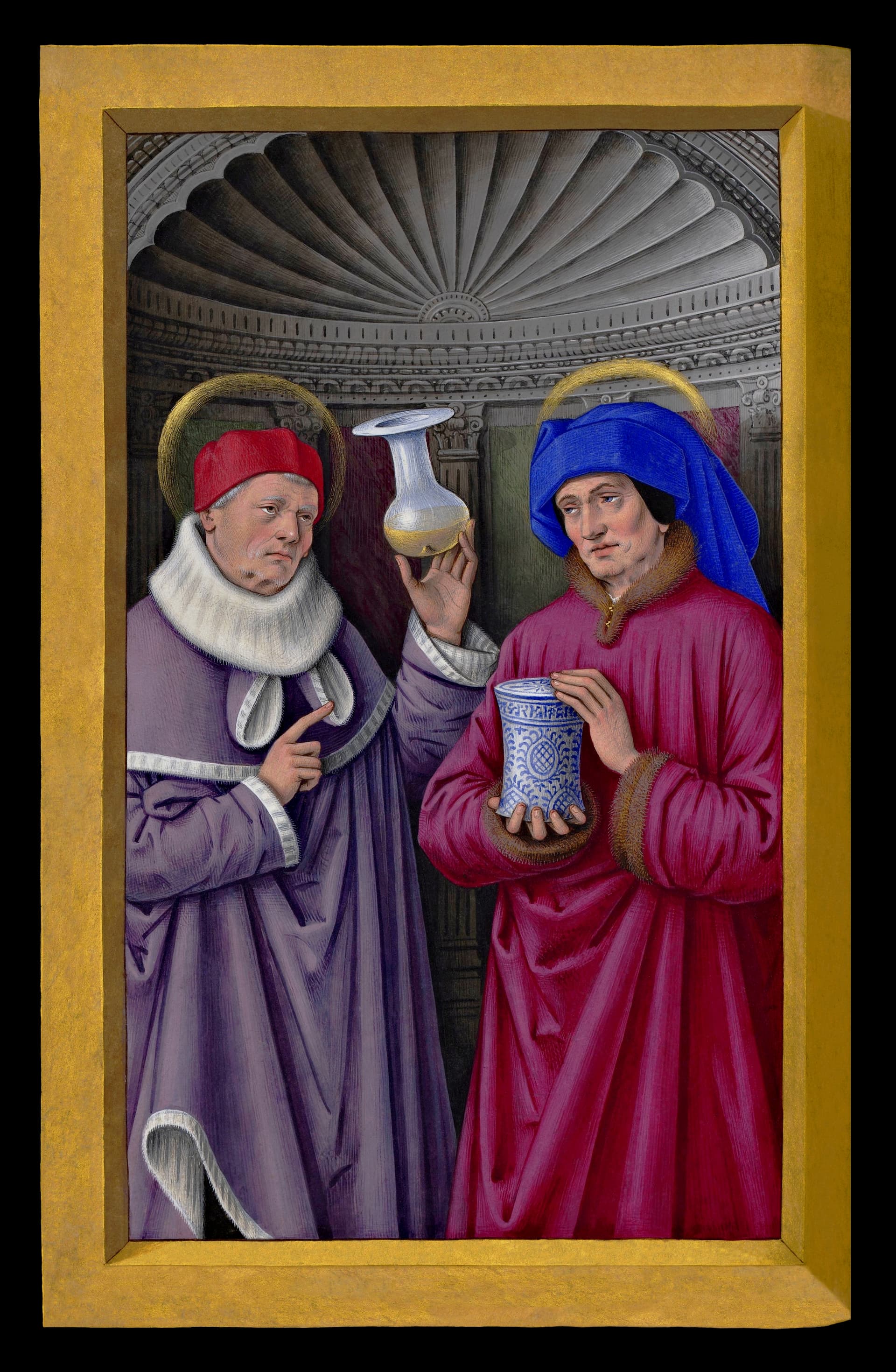 Santi Cosma e Damiano, borgo collinare in provincia di Latina