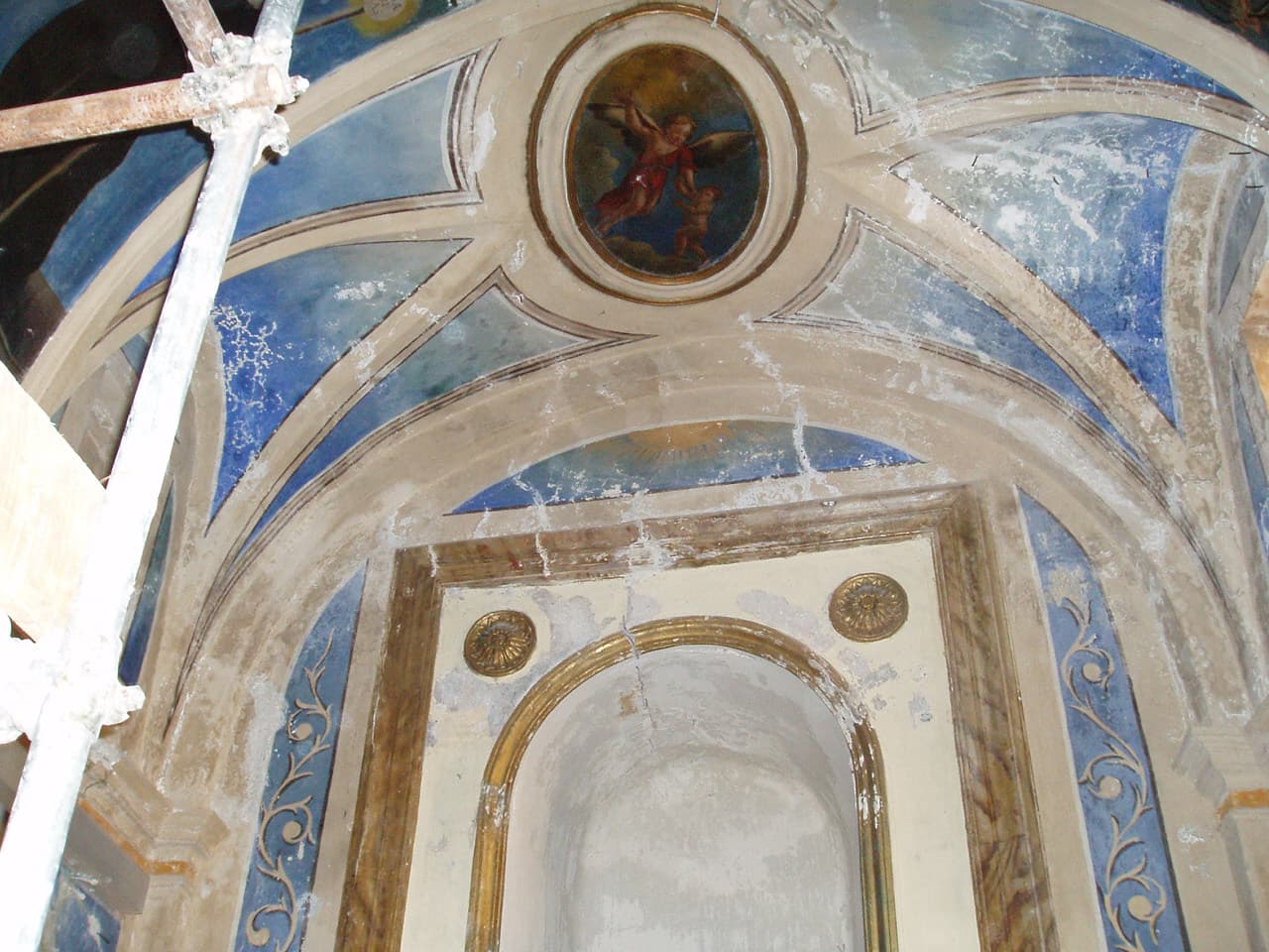 Rocca Canterano, borgo medievale in provincia di Roma