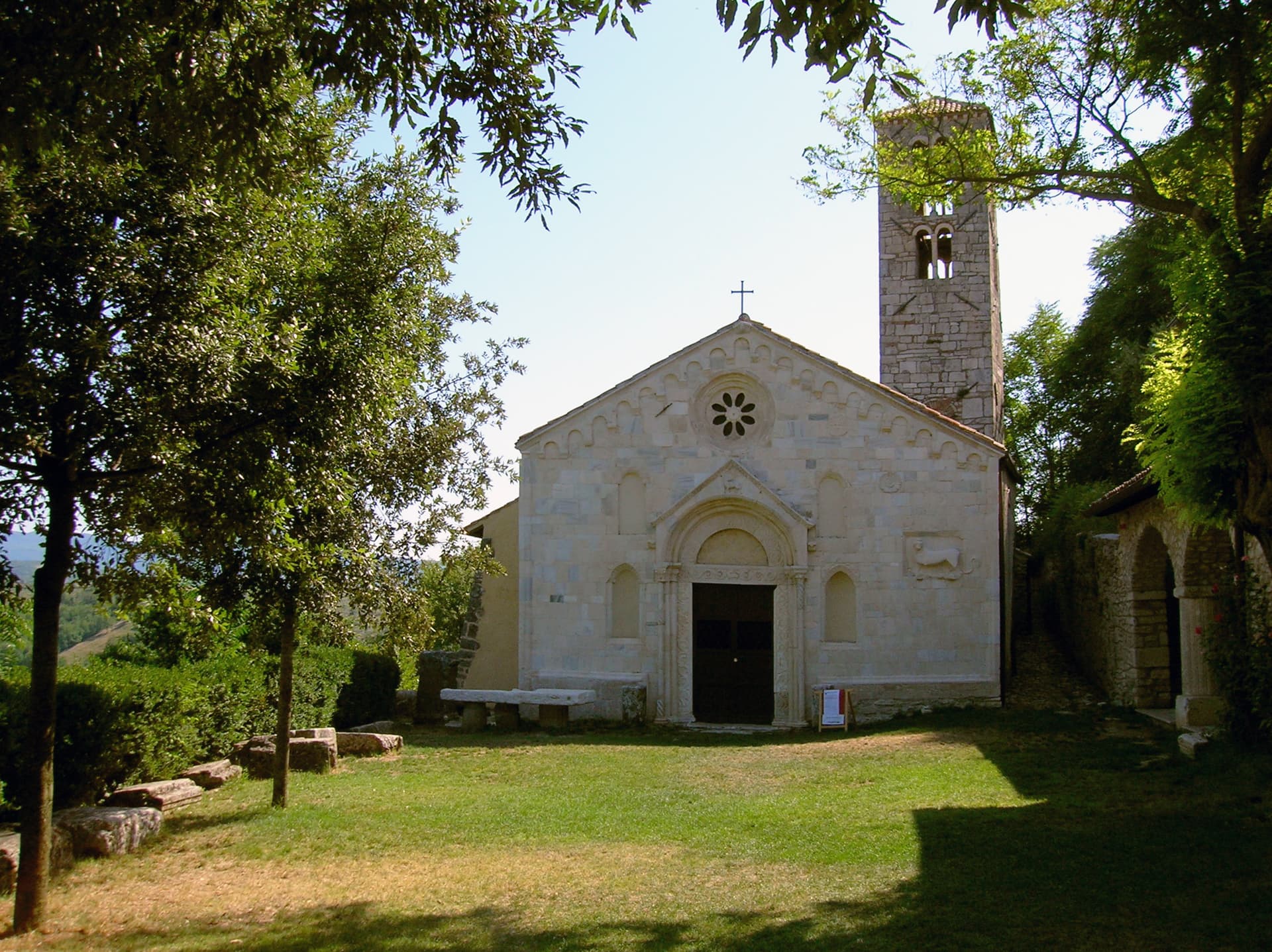 Monteleone Sabino, borgo montano in provincia di Rieti