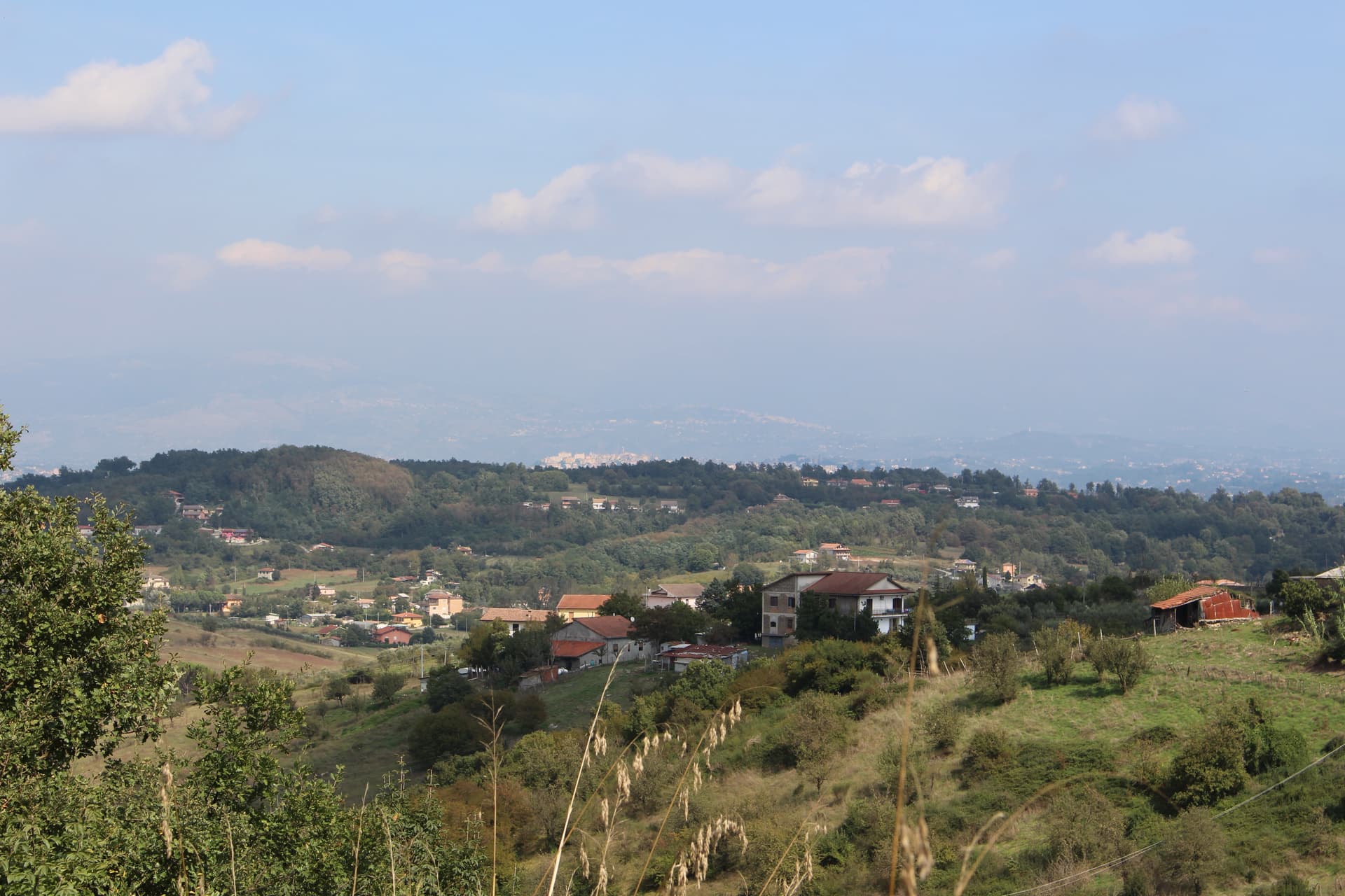 Giuliano di Roma, borgo collinare in provincia di Frosinone