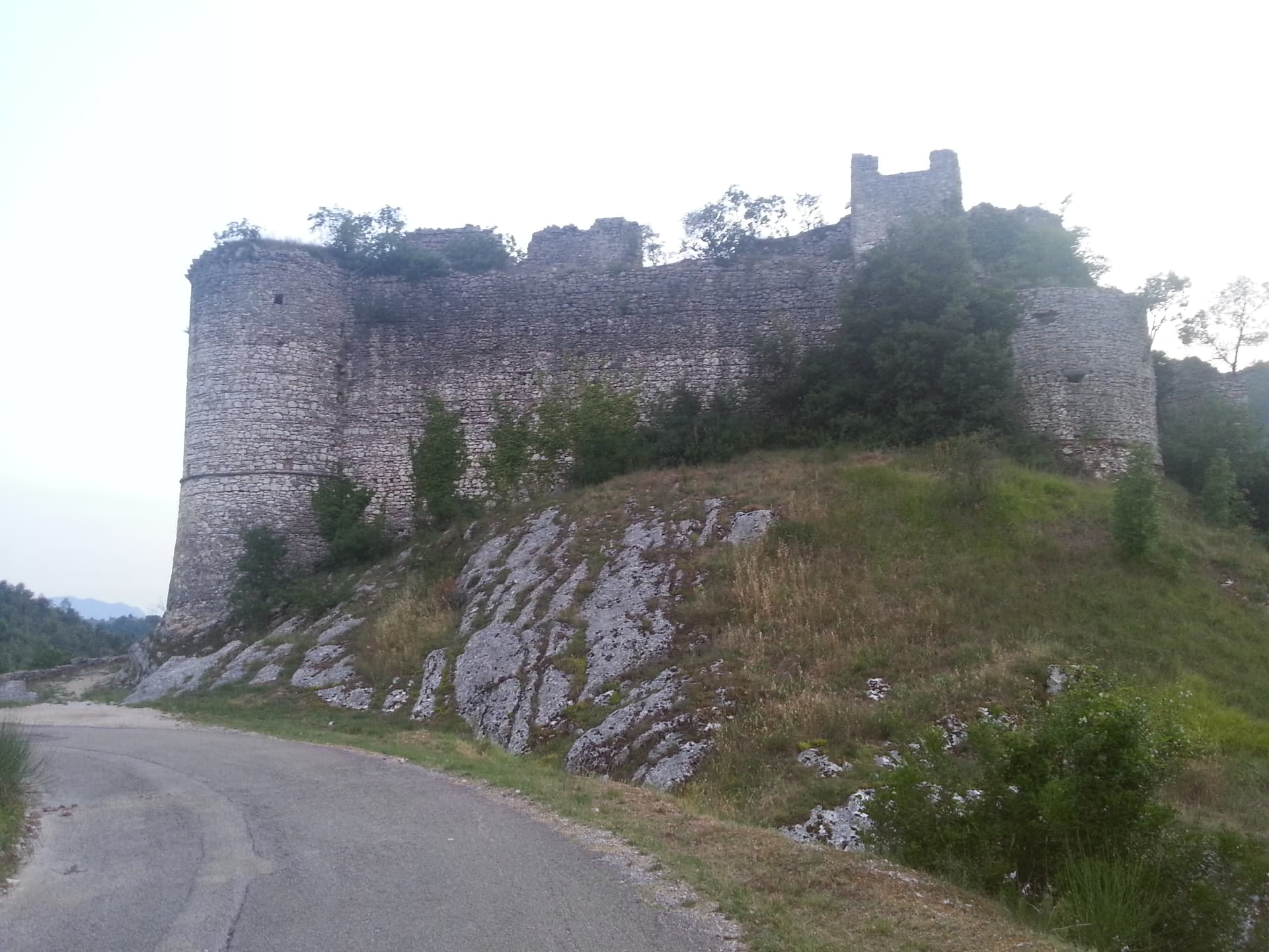 Torri in Sabina, borgo medievale in provincia di Rieti