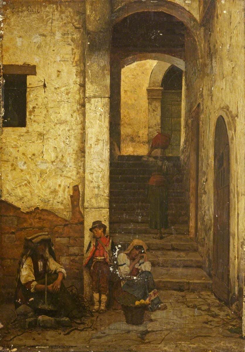 Piedimonte San Germano, borgo montano in provincia di Frosinone