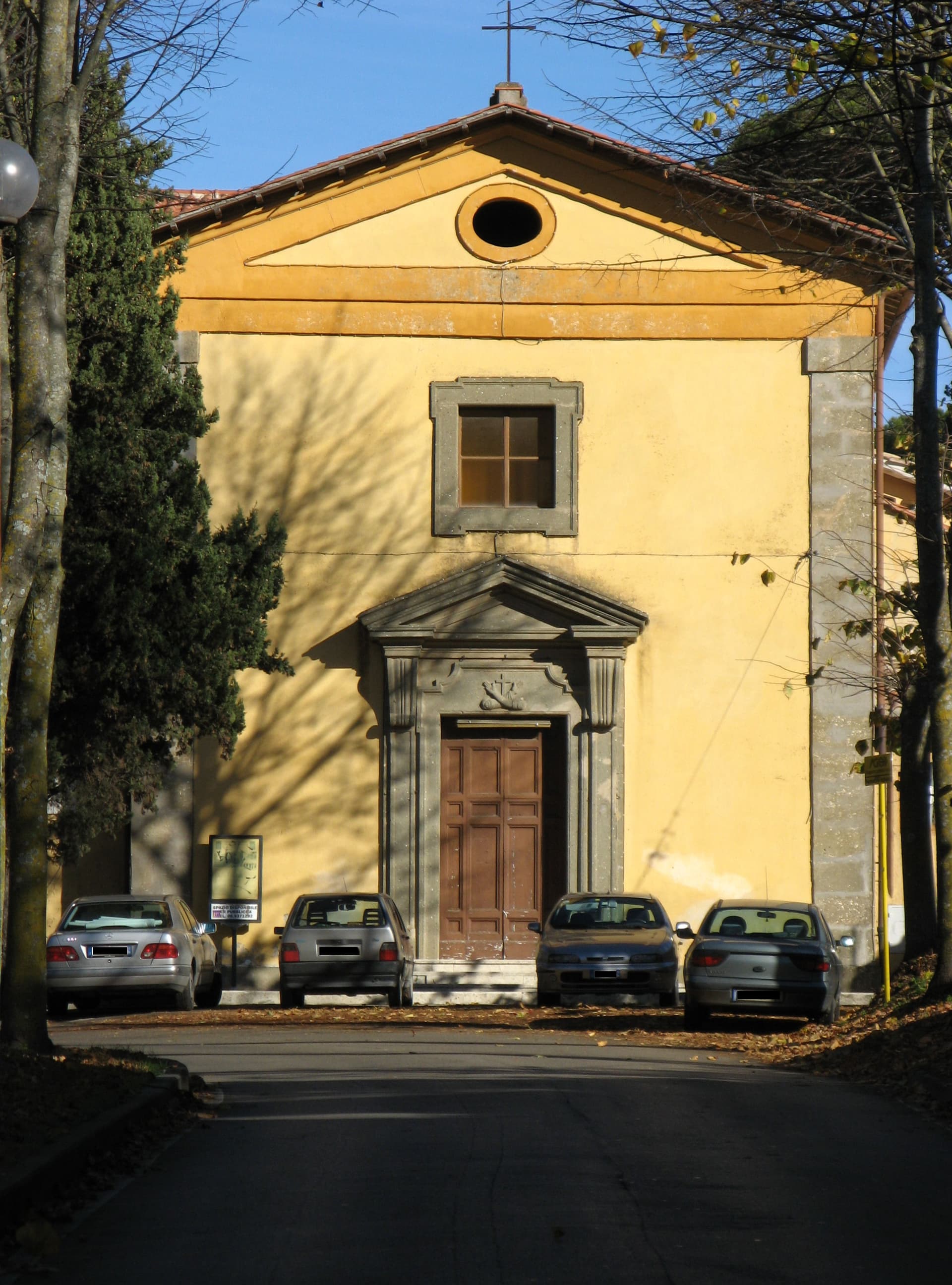 Genzano di Roma, borgo collinare in provincia di Roma