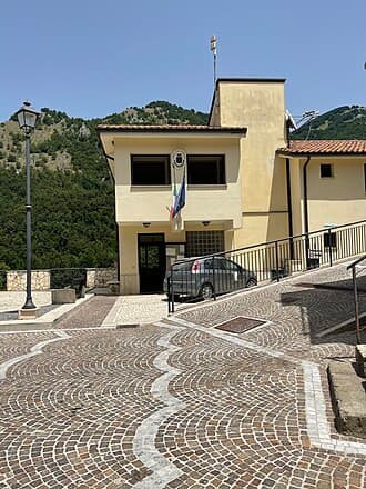 Comune di San Biagio Saracinisco