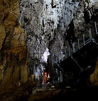 Settore turistico Grotte di Falvaterra