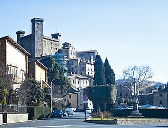 castello di Bolsena
