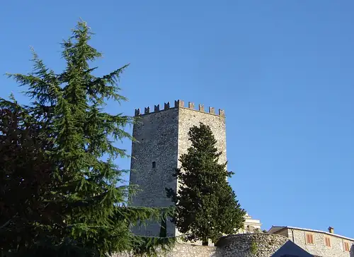 Castello di Monte San Giovanni Campano