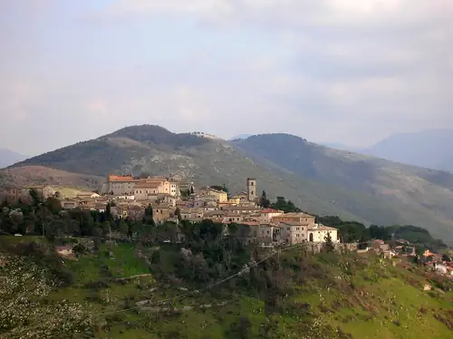 Fara in Sabina (Rieti)