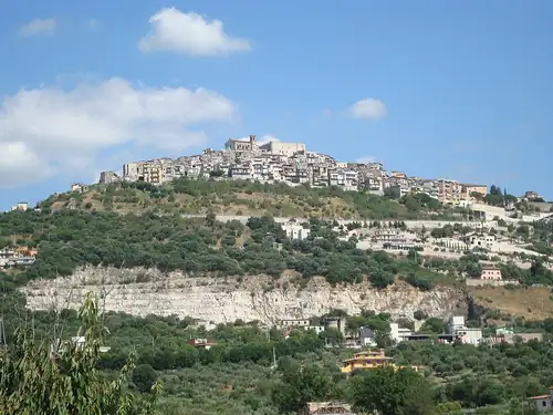 Sant'Angelo Romano (Roma)
