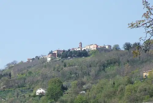 Vista of Rosora