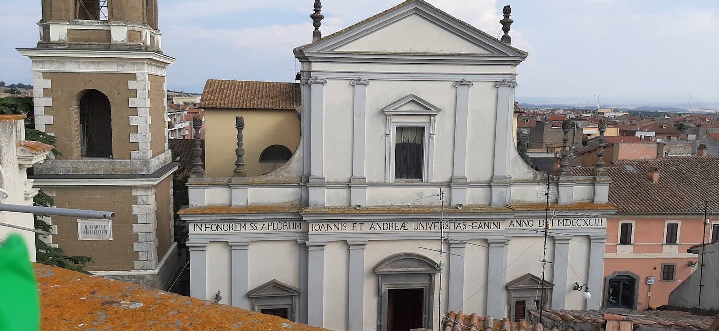Canino, Lazio