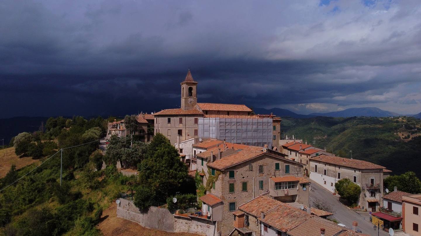 Belmonte in Sabina, Lazio