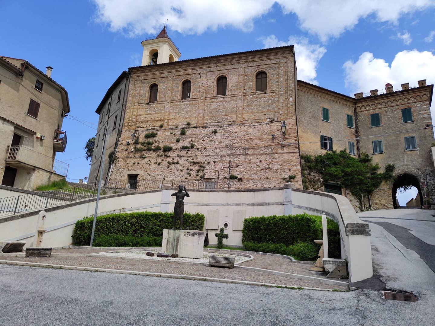 Belmonte in Sabina (Rieti)