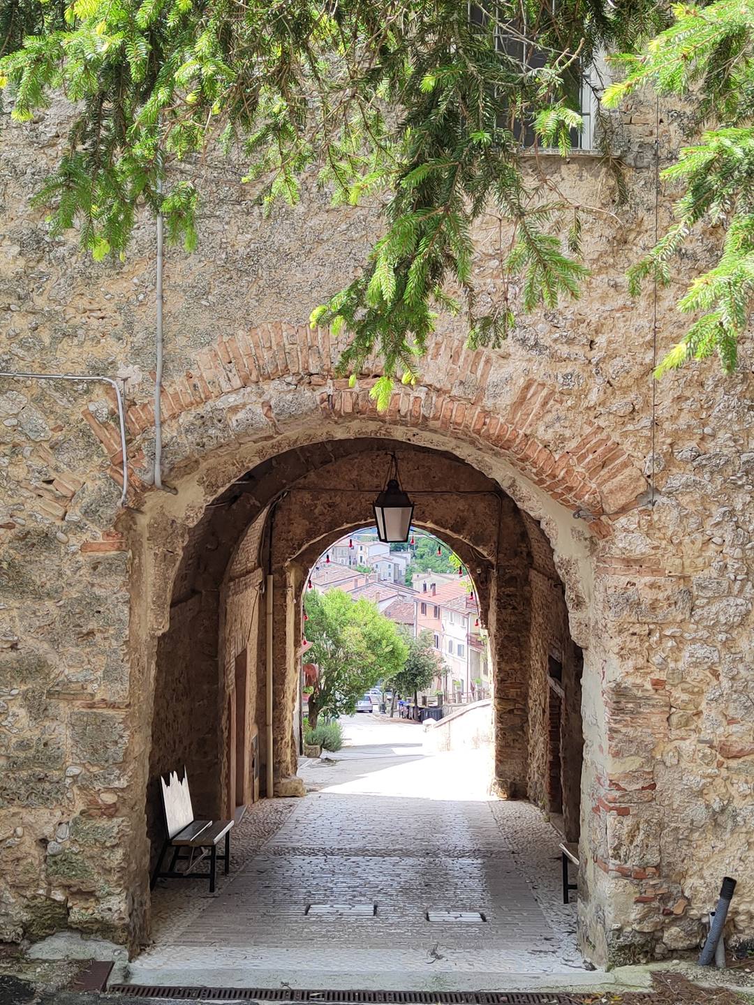 Belmonte in Sabina (Rieti)