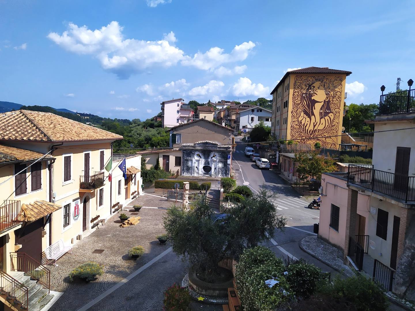 Selci, Lazio