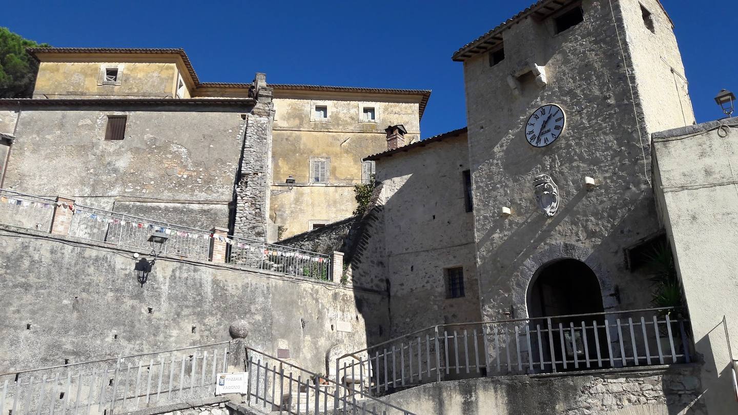 Vacone, Lazio