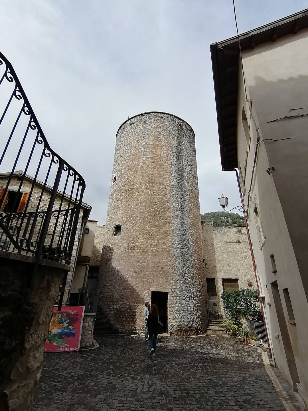 Cerreto Laziale, Lazio