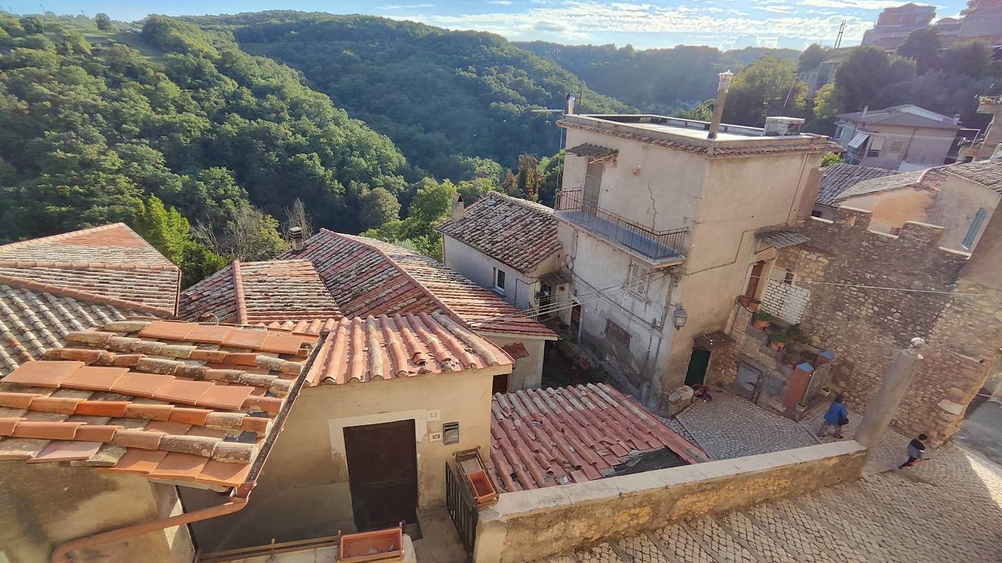 Civitella San Paolo, Lazio
