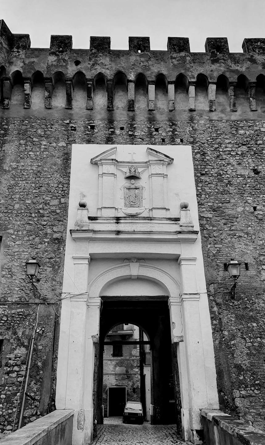 Civitella San Paolo (Roma)