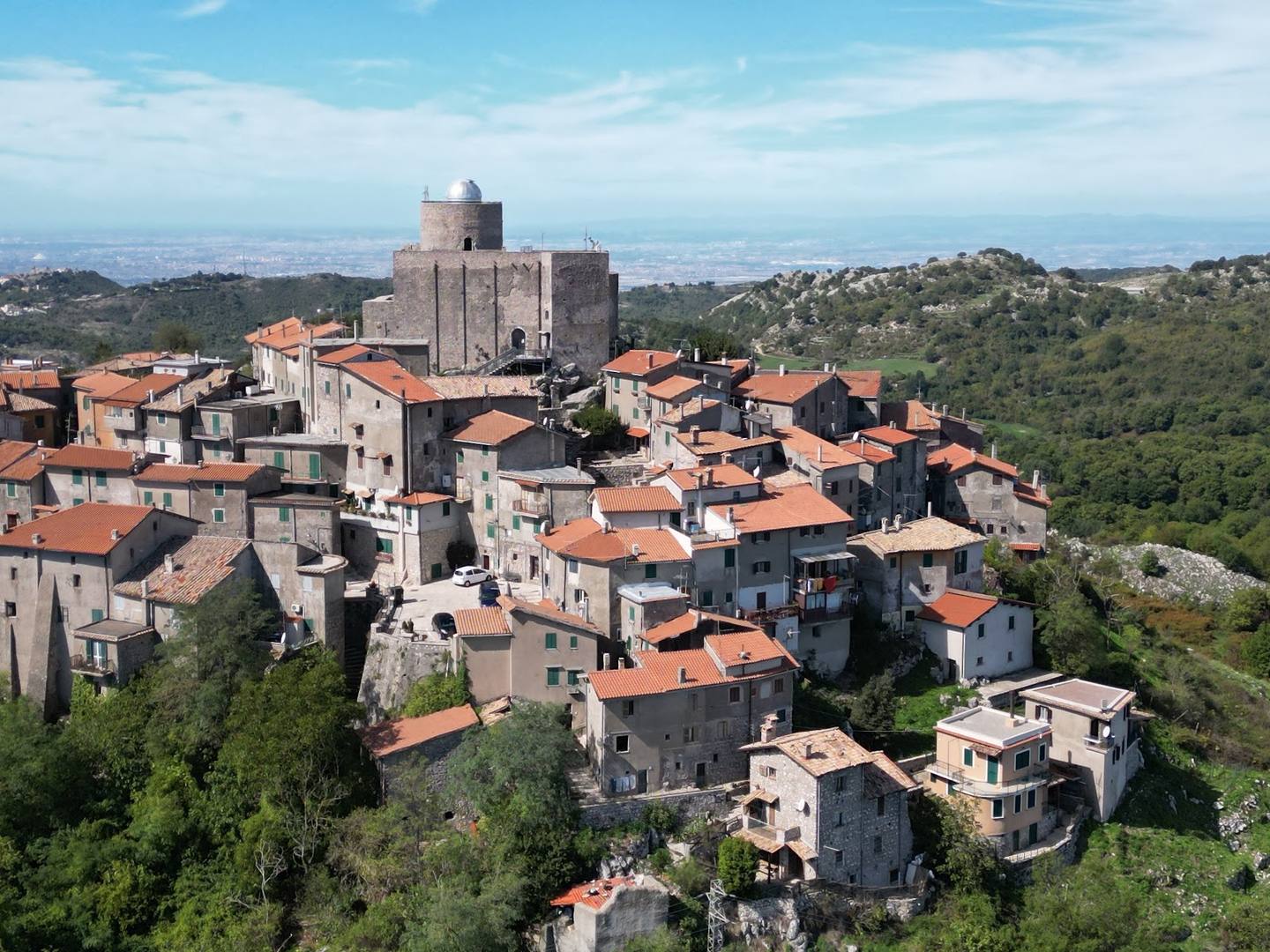 Rocca di Cave, Lazio