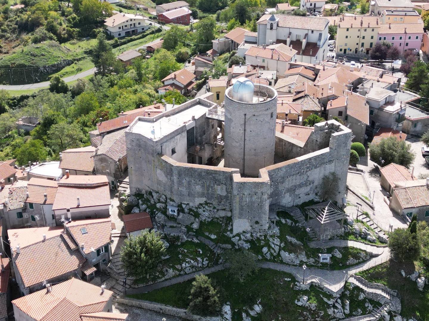 Rocca di Cave (Roma)