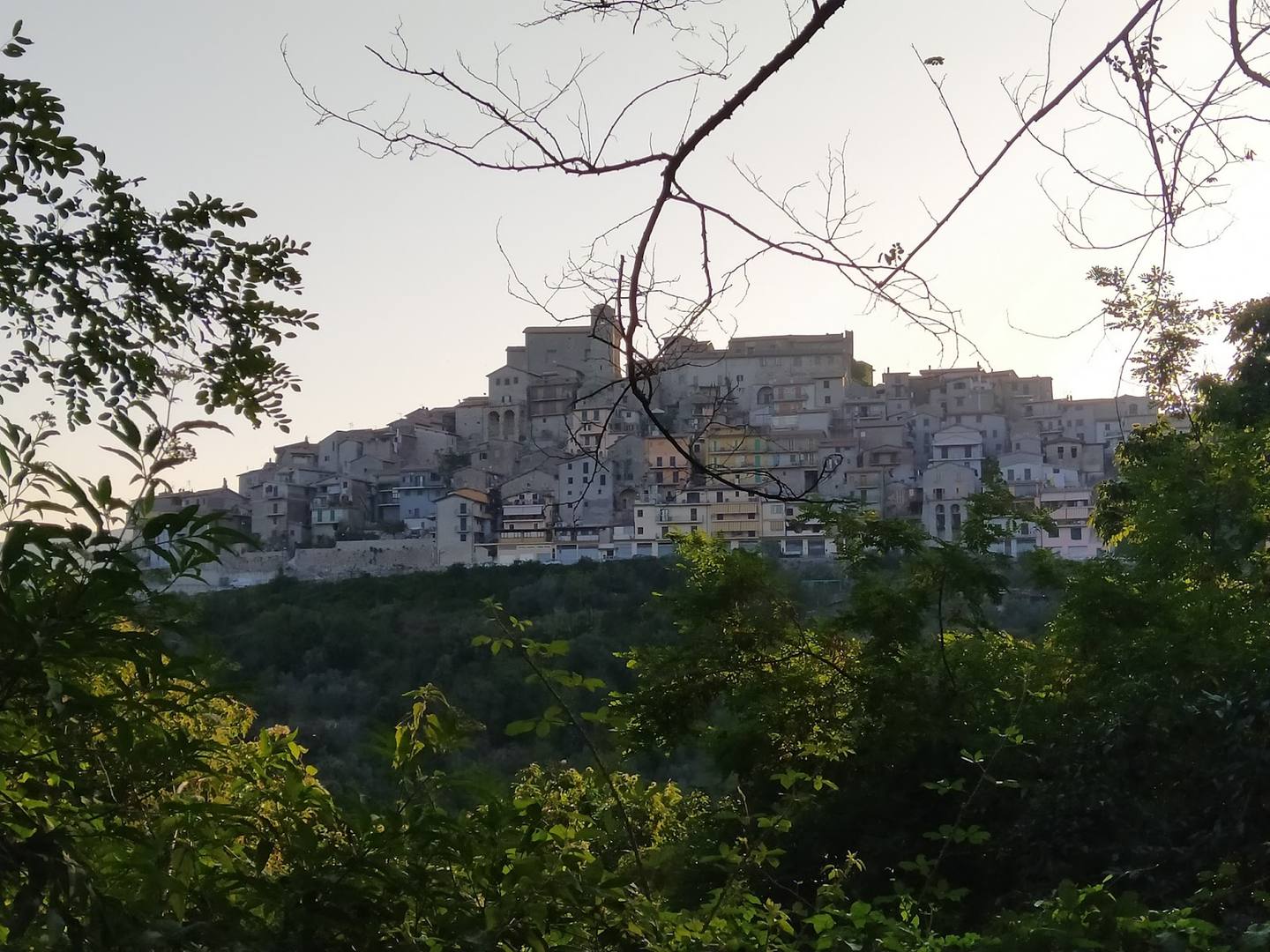 Rocca Santo Stefano