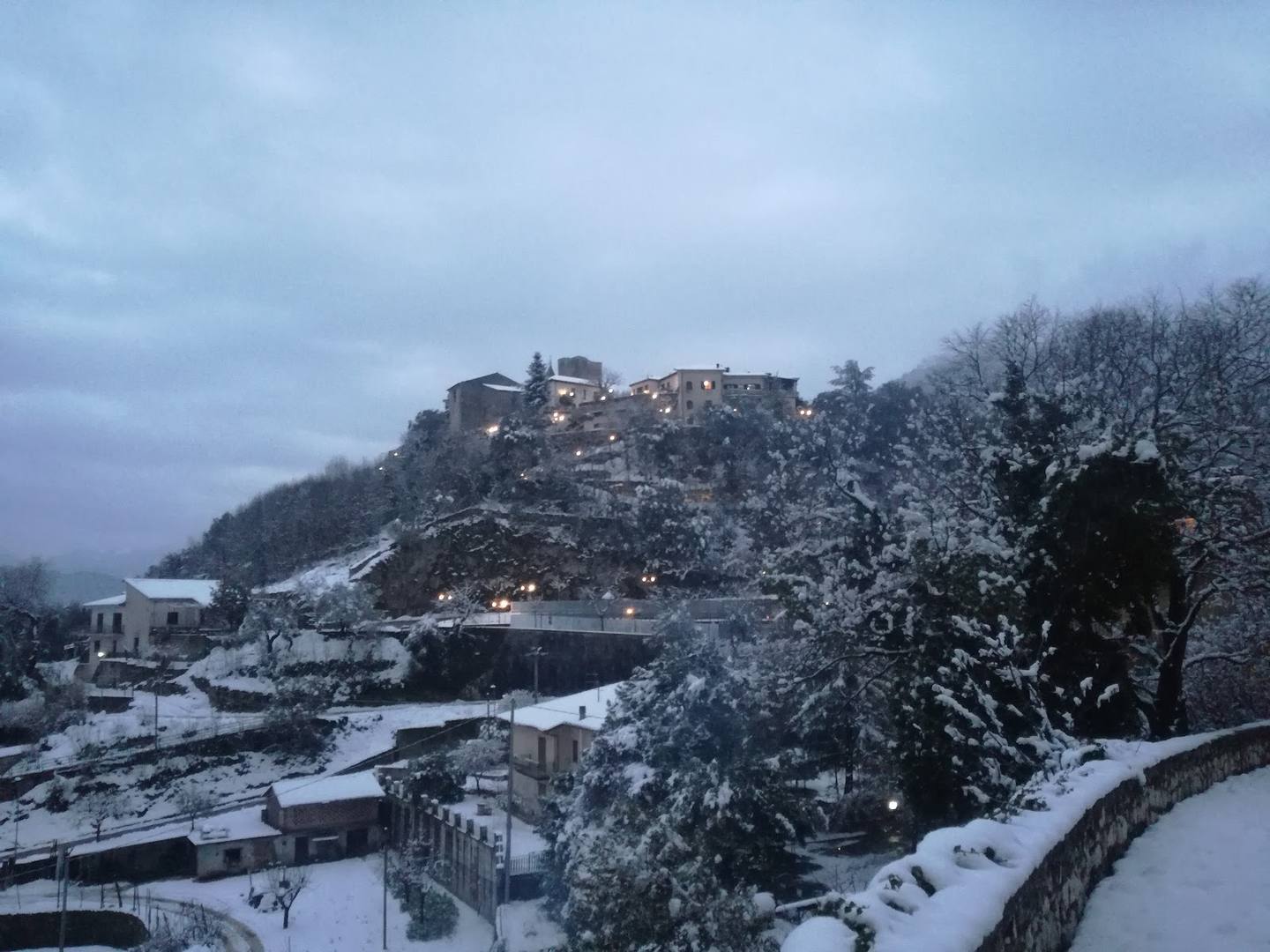 Belmonte Castello (Frosinone)
