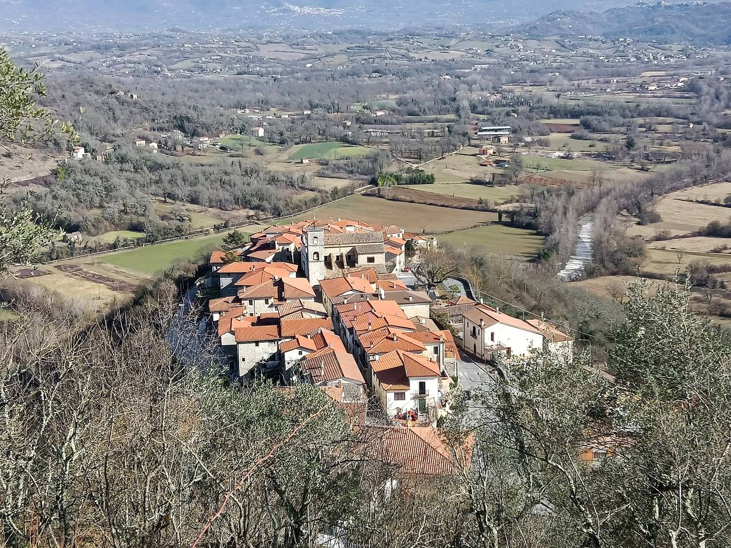 Casalattico, Lazio
