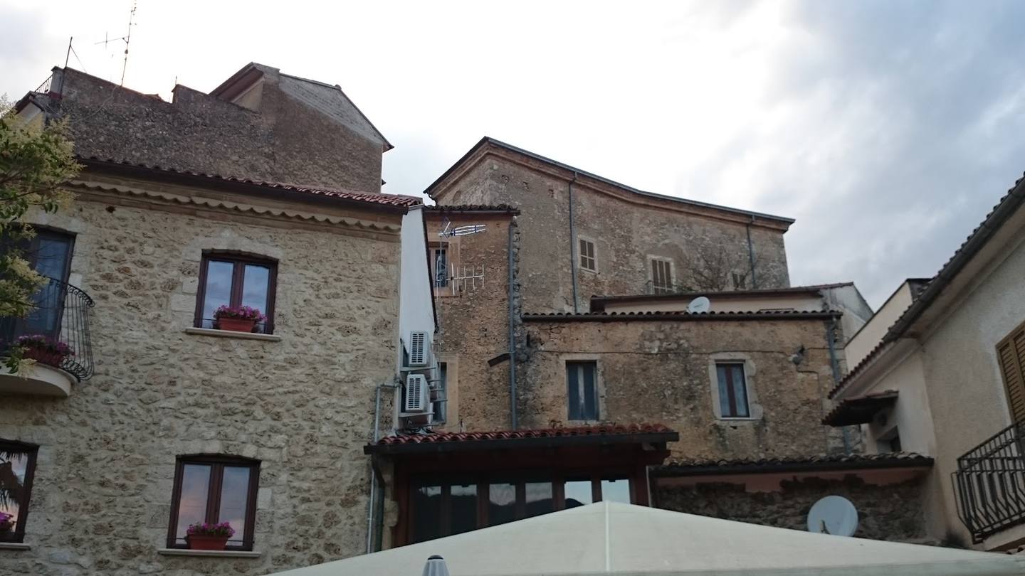 Casalvieri, Lazio