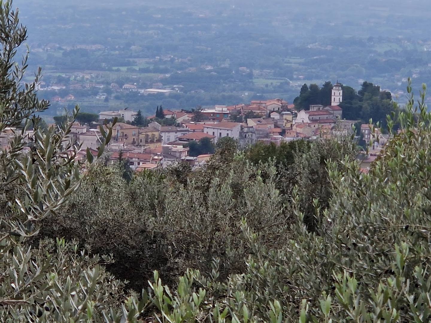 Cervaro, Lazio
