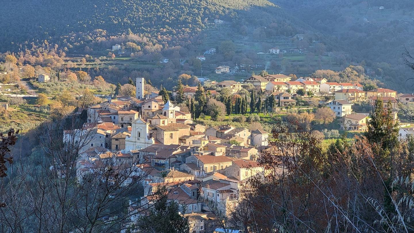 Colle San Magno, Lazio